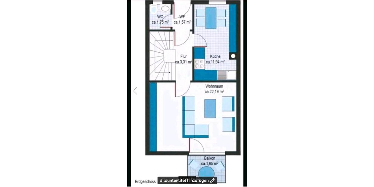 Reihenhaus Haimhausen - 4.5 Zimmer, 110 m&sup2;, 2.500&euro; | Angebot:25984268