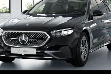 Mercedes E 200