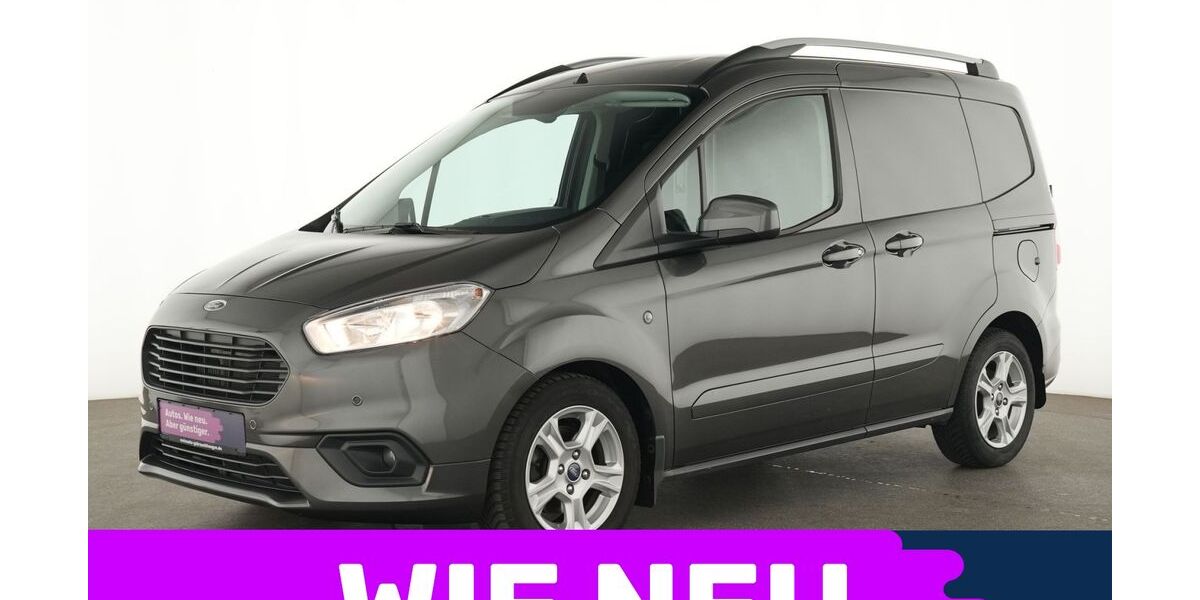 Ford Transit Courier 20.745 km 15.224 € Garching bei München 85748