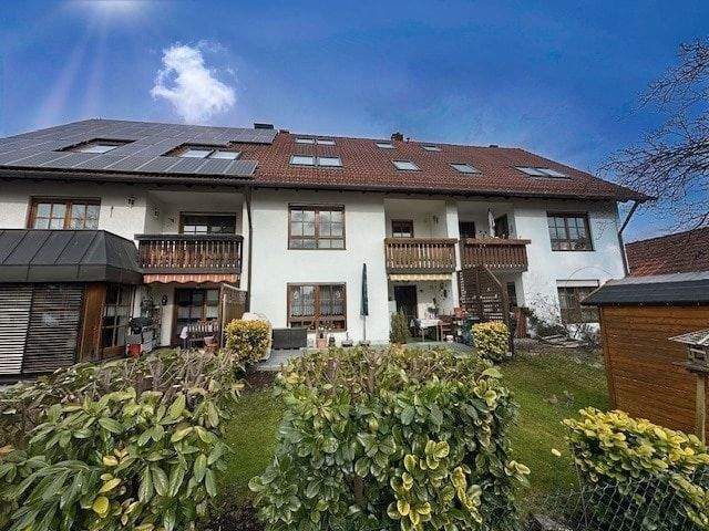 Etagenwohnung Hallbergmoos - 2 Zimmer, 57 m&sup2;, 325.000&euro; | Angebot:25686951