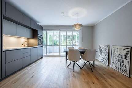 Wohnung München Giesing - 2.5 Zimmer, 69 m&sup2;, 680.000&euro; | Angebot:27703508