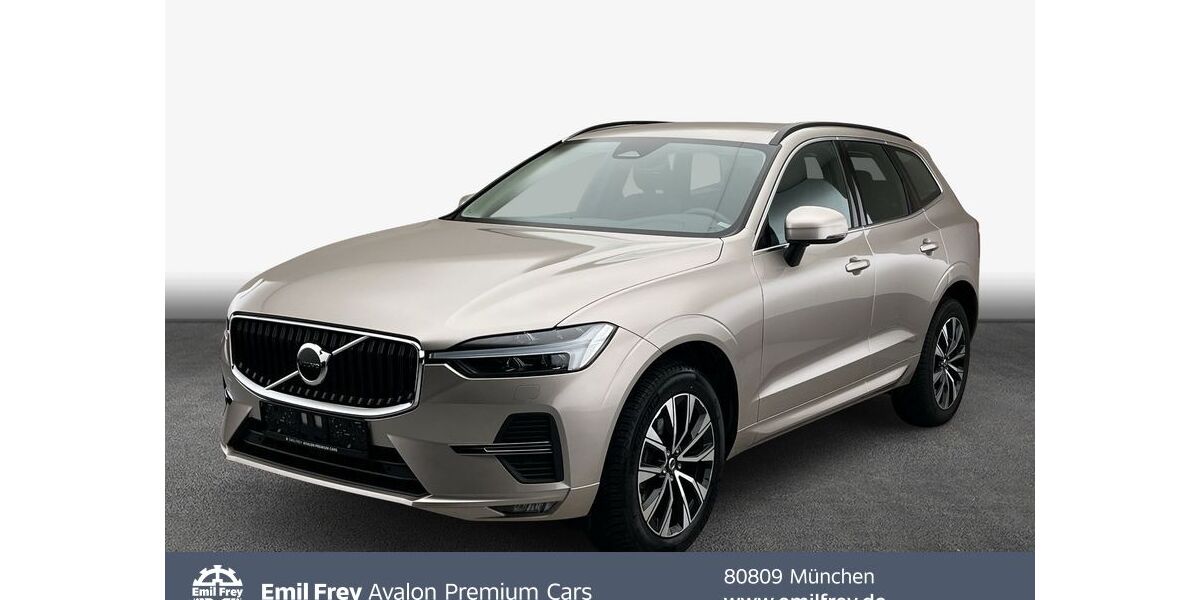 Volvo XC60 15.124 km 38.499 &euro; München 80809
