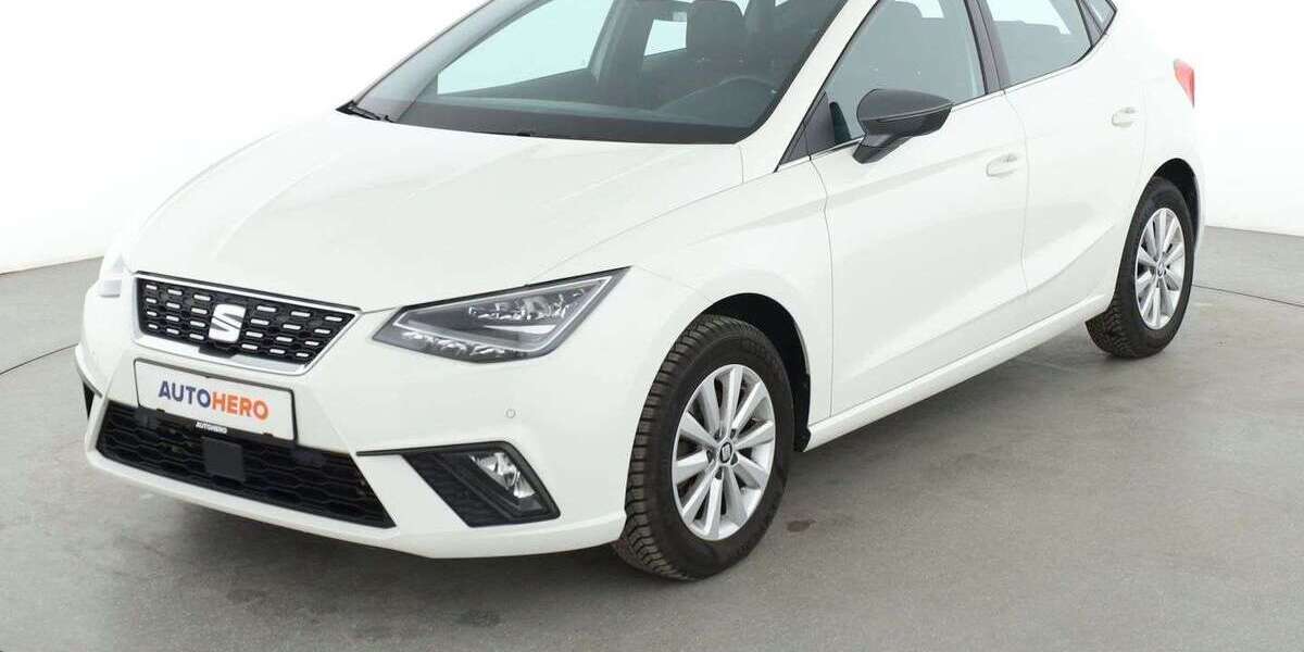 Seat Ibiza 77.395 km 13.600 &euro; Neufahrn 85375