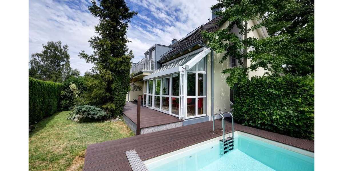 Einfamilienhaus Gröbenzell - 5 Zimmer, 156 m&sup2;, 1.290.000&euro; | Angebot:27071582