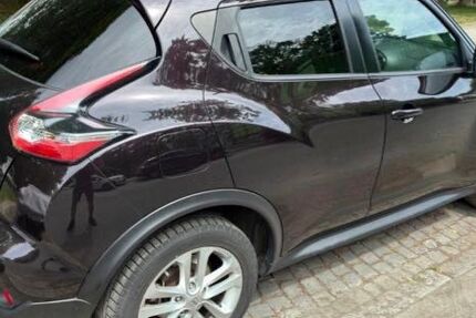Nissan Juke 119.000 km 5.500 &euro; München 81475