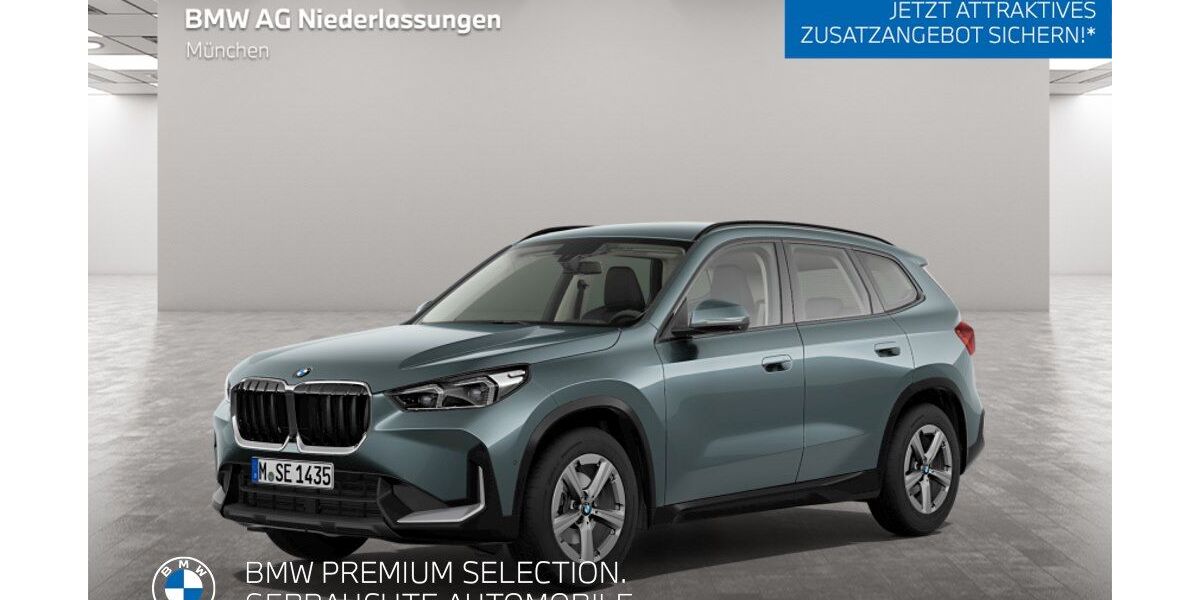 BMW X1 16.061 km 42.995 &euro; München 80939