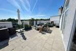 XXL Dachterrasse für Ihr summer feeling! Maisonette Wohnung in Untermenzing - Dachgeschoßwohnung München Allach-Untermenzing | Angebot:26441369