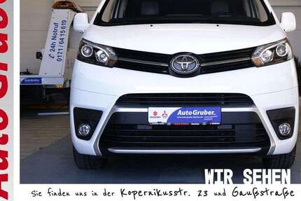 Toyota Proace 54.740 km 36.990 € Dachau 85221