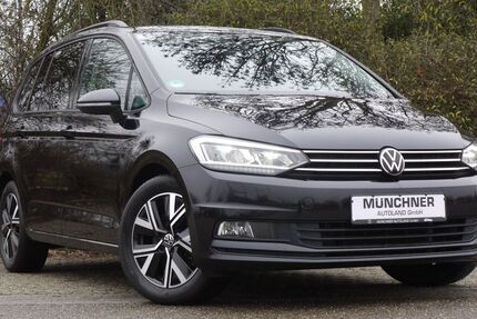 VW Touran 53.000 km 29.999 &euro; München 81243