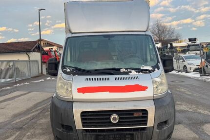 Fiat Ducato 141.234 km 6.200 &euro; Egling 82544
