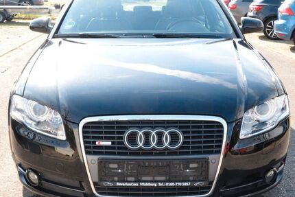 Audi A4 151.000 km 5.500 &euro; Fahrenzhausen 85777