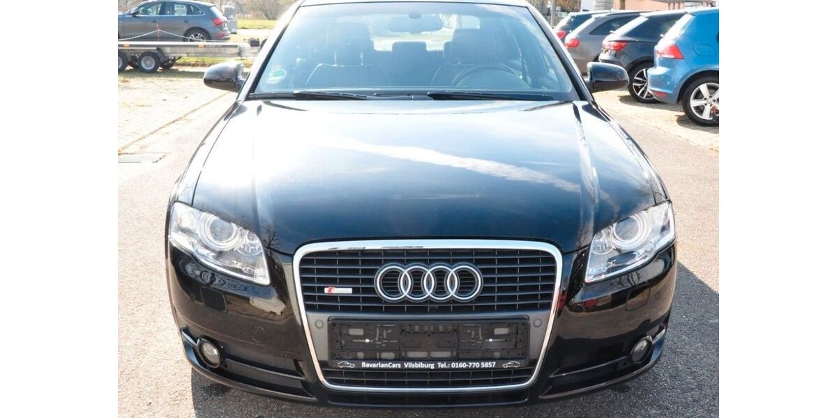 Audi A4 151.000 km 5.500 &euro; Fahrenzhausen 85777