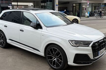 Audi Q7 136.000 km 45.800 &euro; München 82110
