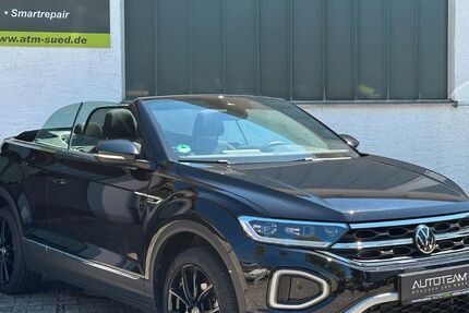 VW T-Roc 15.355 km 32.800 &euro; Egling 82544