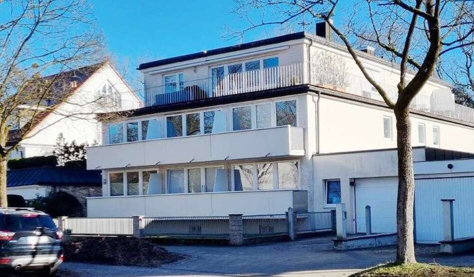 Wohnung zum Mieten in München 894 € 39 m²