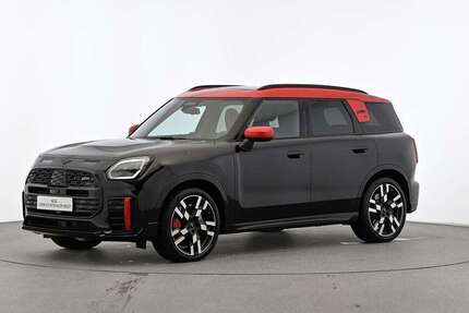 Mini JCW Countryman All4 11.839 km 48.677 &euro; München 80788