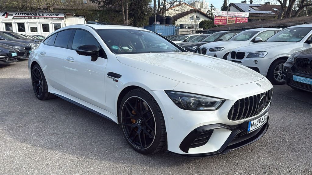 Mercedes-Benz AMG GT S 156.000 km 79.900 € München 81243