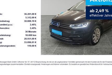 VW Touran 20.850 km 36.201 &euro; München 81476