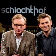 schlachthof - politisch, bayerisch & saukomisch TV-BR 24.02.2026 Schlachthof München