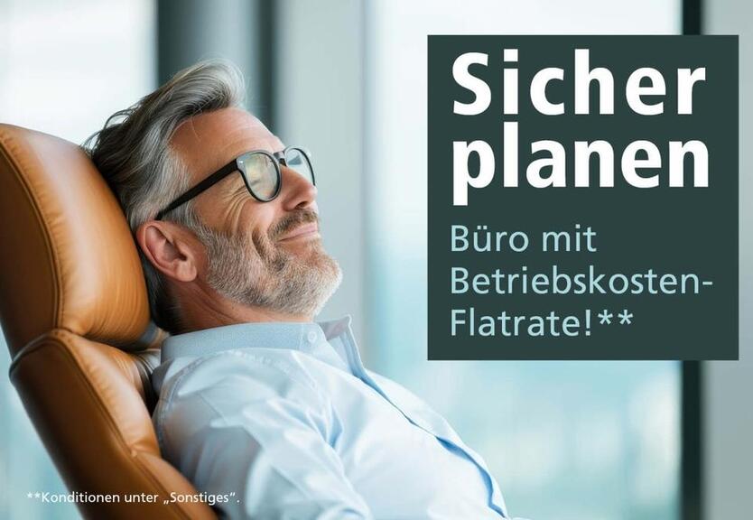Flexible Bürofläche mit angenehmer Arbeitsatmosphäre - ab sofort verfügbar & provisionsfrei zimmer