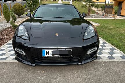 Porsche Panamera 112.000 km 34.300 € München 80933