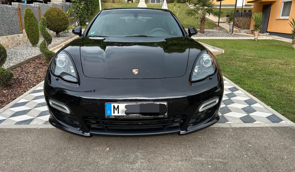 Porsche Panamera 112.000 km 34.300 € München 80933
