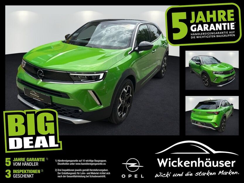 Opel Mokka 30.053 km 17.490 € Wolfratshausen 82515