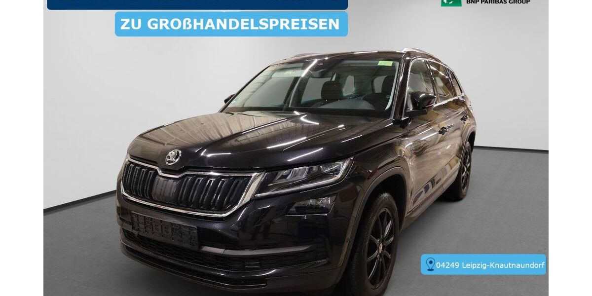 Skoda Kodiaq 82.056 km 26.590 &euro; Starnberg 82319
