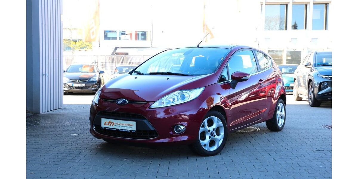 Ford Fiesta 139.900 km 4.790 &euro; Kirchheim bei München 85551