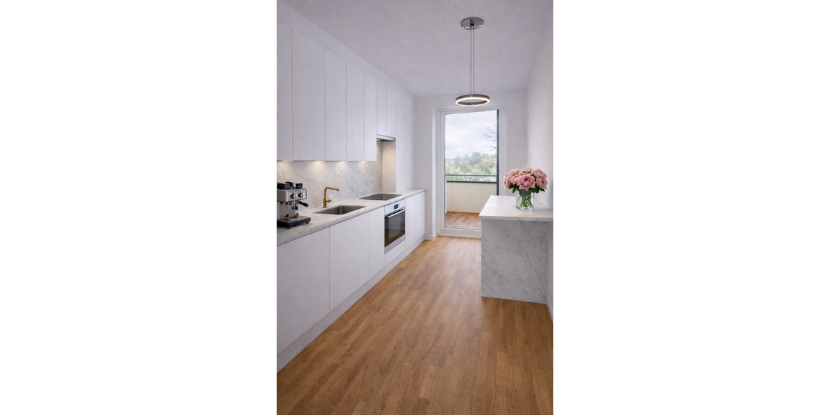 Etagenwohnung München Schwabing-West - 5 Zimmer, 129 m&sup2;, 1.170.000&euro; | Angebot:25139950