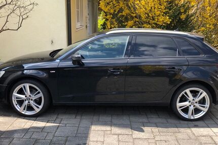 Audi A3 135.000 km 20.200 &euro; Hallbergmoos 85399