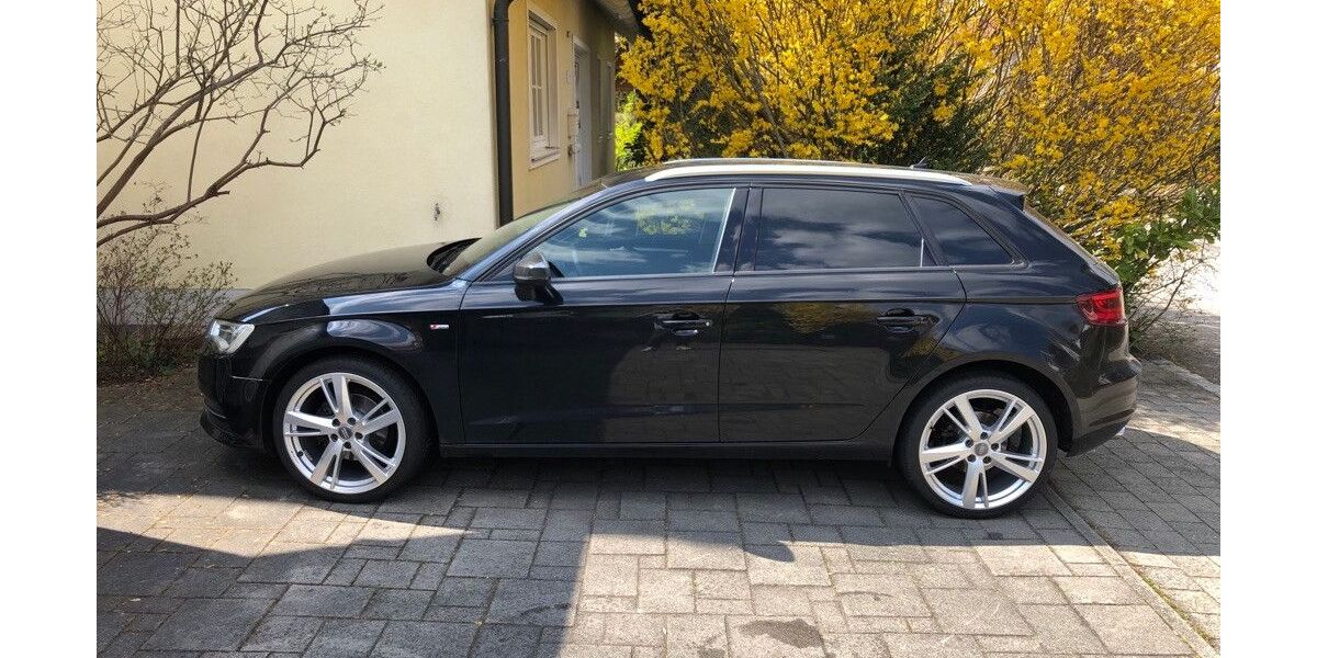 Audi A3 135.000 km 20.400 &euro; Hallbergmoos 85399