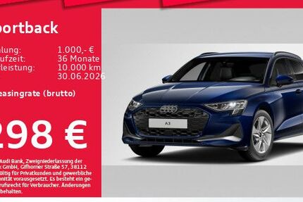 Audi A3 22.919 km 31.989 &euro; Eching 85386