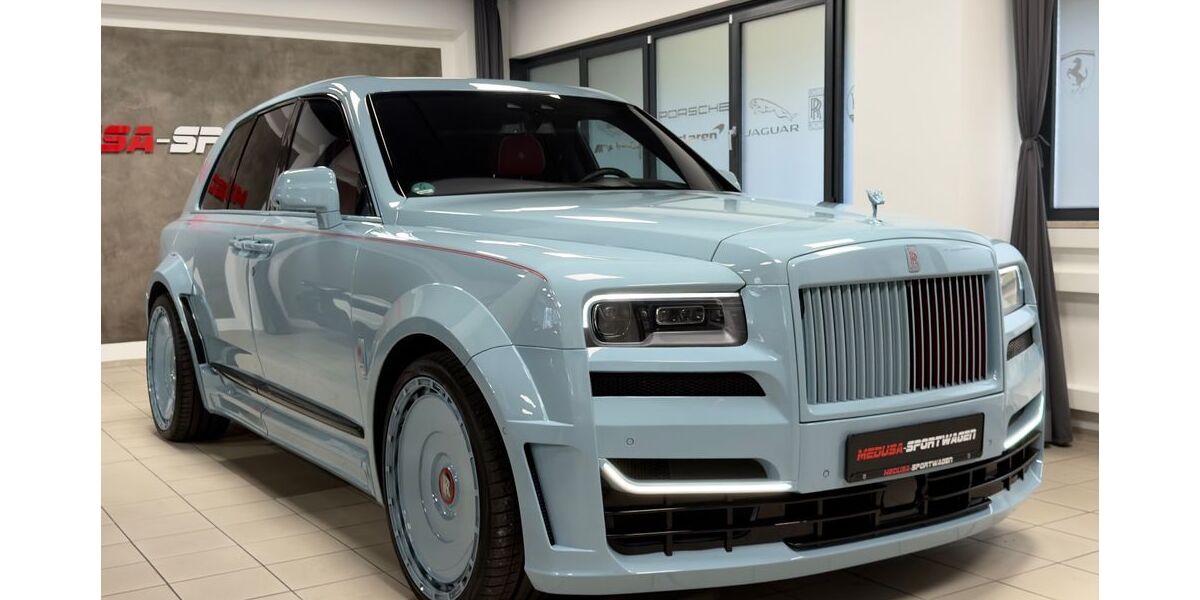 Rolls Royce Cullinan 7.200 km 435.000 &euro; München 81827