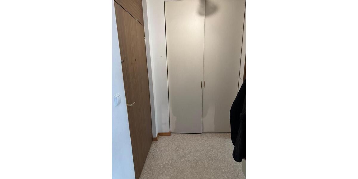 2-Zimmer-Wohnung für kurze Zeit verfügbar 2 zimmer