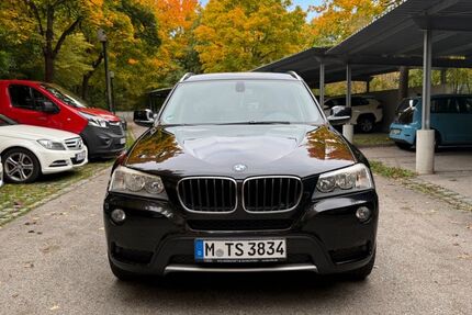 BMW X3 163.000 km 11.500 &euro; München 81735