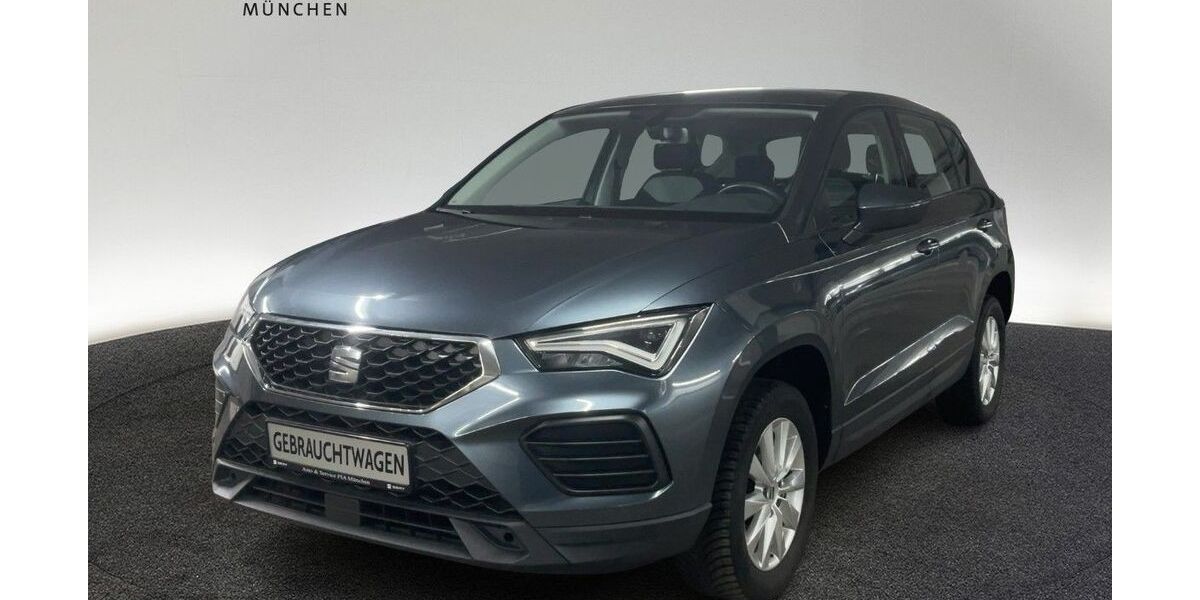 Seat Ateca 60.100 km 16.960 &euro; München 80687