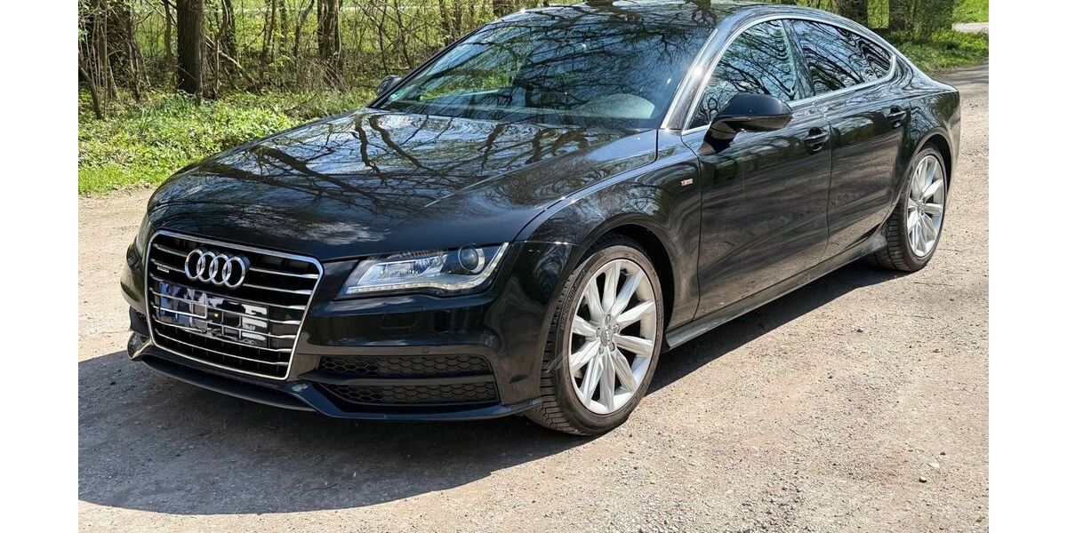 Audi A7 172.000 km 12.950 &euro; Dachau 85221