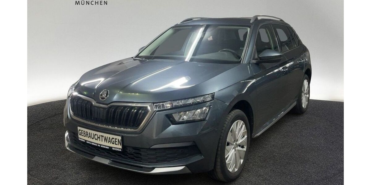 Skoda Kamiq 39.000 km 20.960 &euro; München 80687