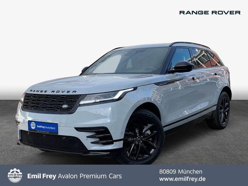 Land Rover Range Rover Velar 10.662 km 69.490 € München 80809