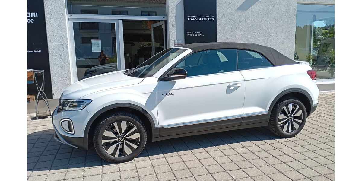 VW T-Roc 27.200 km 22.990 &euro; Straßlach bei München 82064