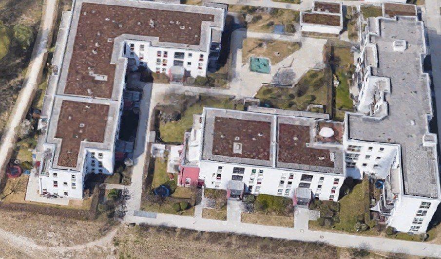 Etagenwohnung Unterföhring - 4 Zimmer, 97 m&sup2;, 2.000&euro; | Angebot:26167489