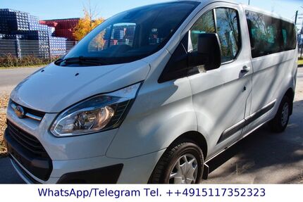 Ford Transit Custom 42.213 km 14.279 &euro; München 81249