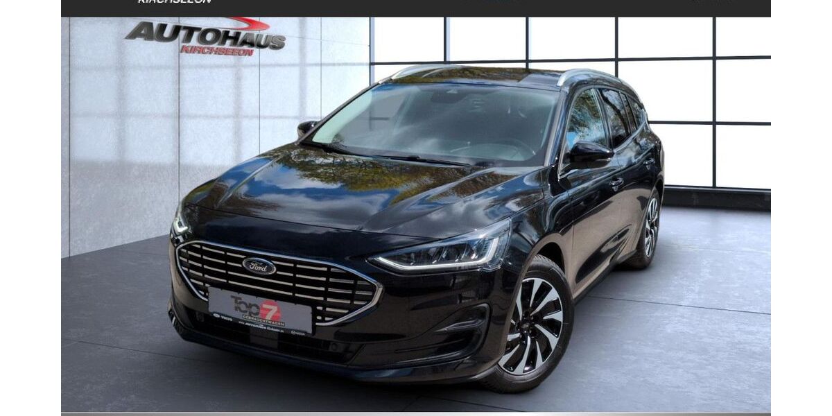 Ford Focus 31.400 km 18.950 &euro; Kirchseeon 85614