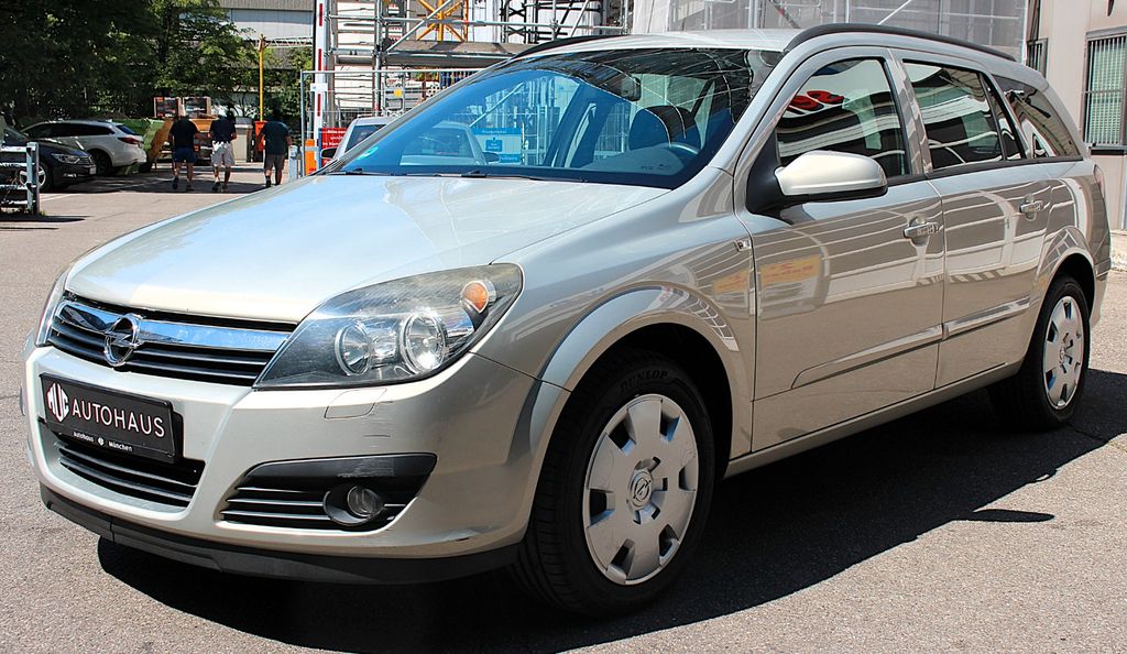Opel Astra 80.000 km 4.900 &euro; München 80636