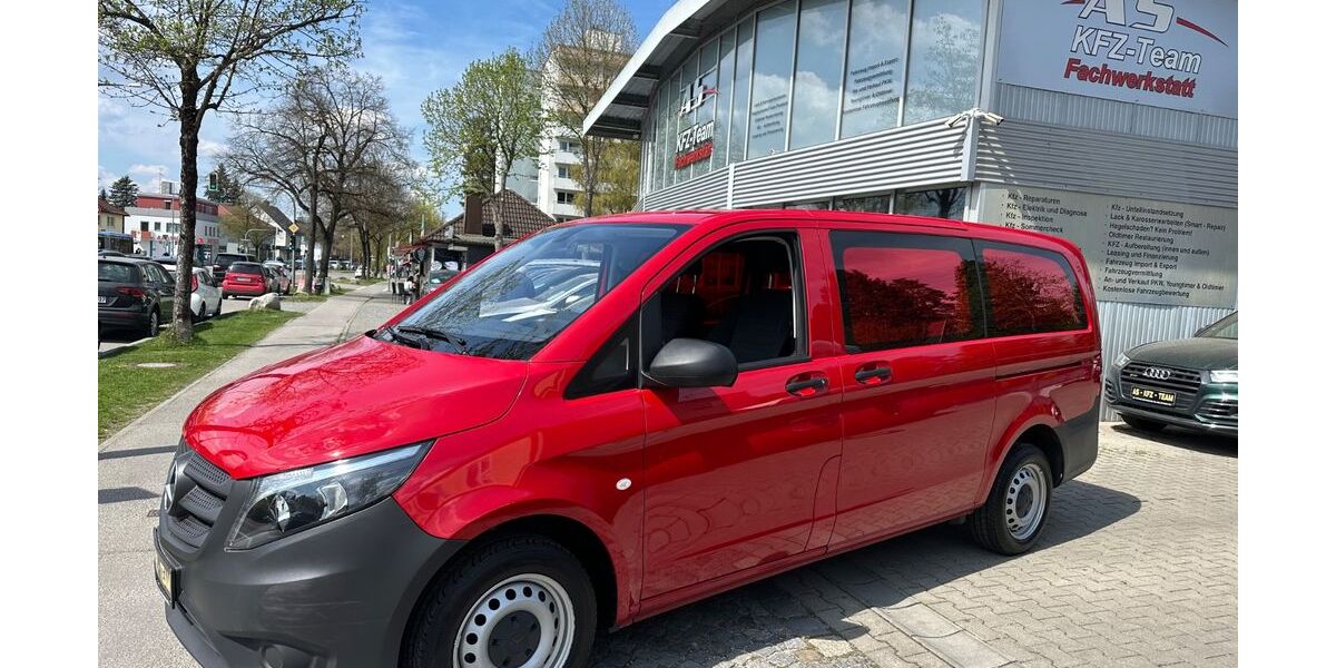 Mercedes-Benz Vito 65.424 km 21.500 &euro; München - Trudering 81827