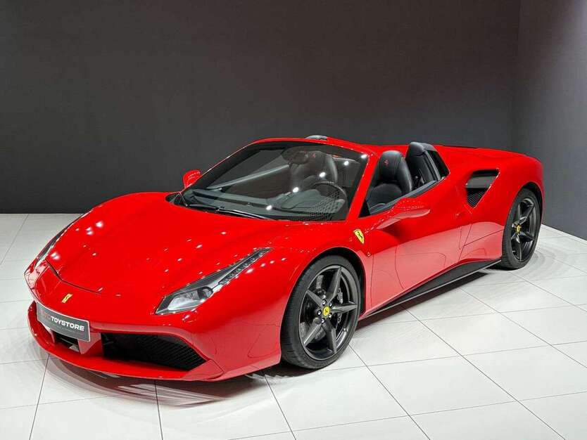 Ferrari 488 30.000 km 239.900 € Starnberg 82319