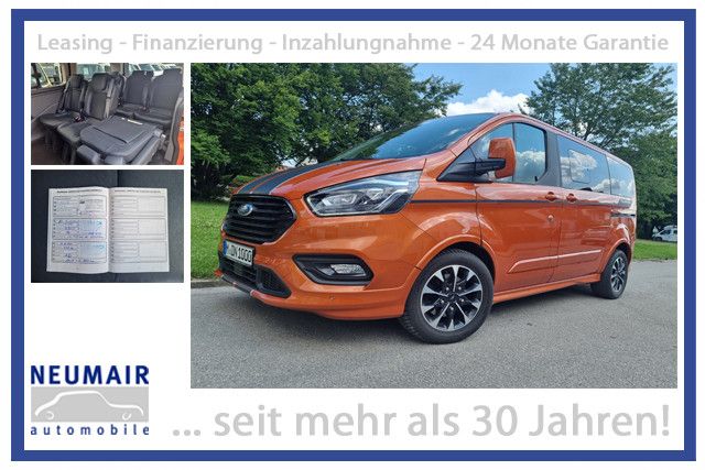 Ford Tourneo Custom 88.000 km 32.990 &euro; München 81825