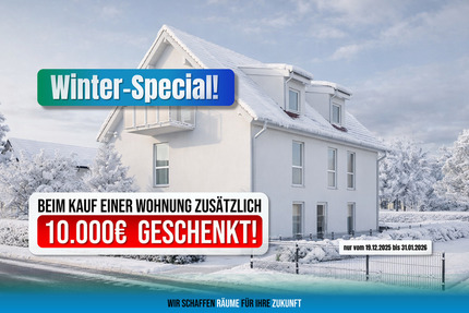 ++BESTPREIS++ MIET-ENERGIESPAREND 4 ZKB mit KfW-Förderung 4 zimmer