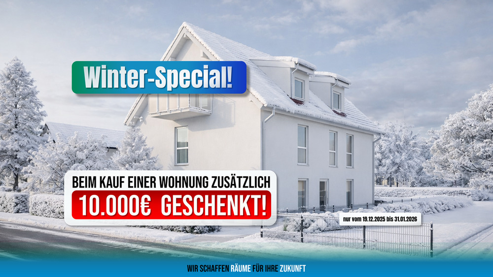 ++BESTPREIS++ MIET-ENERGIESPAREND 4 ZKB mit KfW-Förderung 4 zimmer